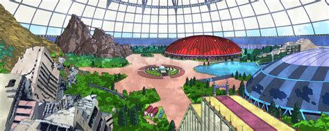 Usj Mha Map - Unforeseen Simulation Joint | Boku no Hero Academia Wiki ...