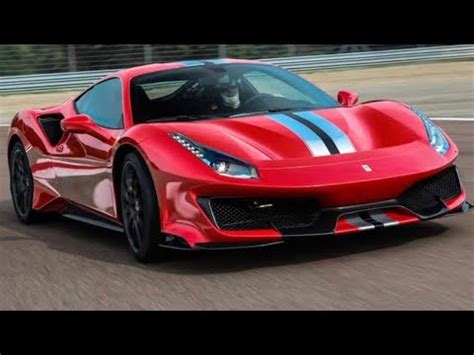 Dobre Brothers Lucas & Marcus Ferrari 488 Pista Carbon Fiber Package ...