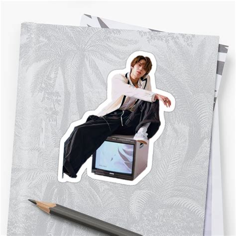 ""Biggest Hit", Yuta Sticker" Sticker by seuril | Redbubble