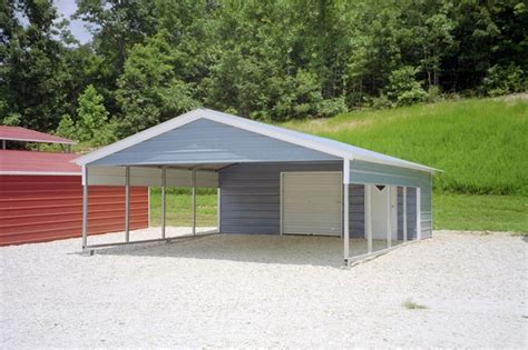 Shed Roof Carport Kit – Idalias Salon