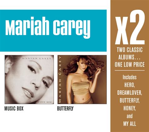 Music Box Mariah Carey