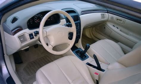 1999 Toyota Camry Interior | toyotacamryblackdoors