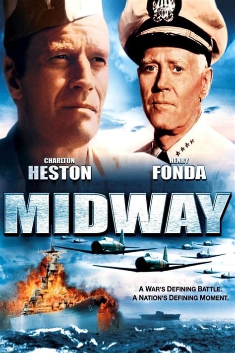 Midway (1976) - Cast & Crew — The Movie Database (TMDb)