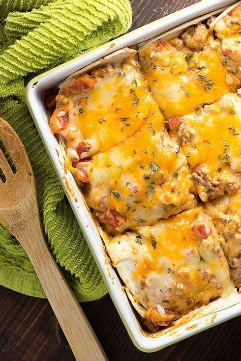 Taco Casserole - soon to be your new family favorite! | Recipe ...