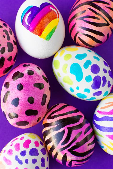 20+ Easter Egg Decorating Ideas | Home Design, Garden & Architecture ...