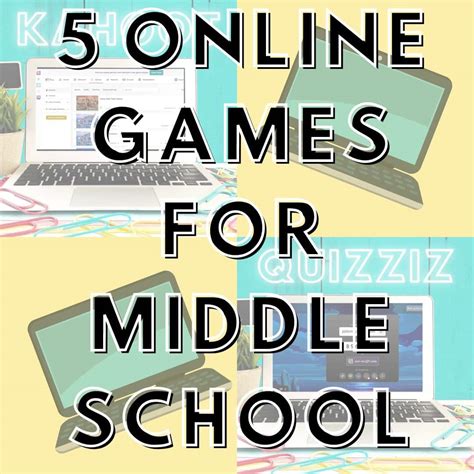 5 Online Classroom Games For Middle School | History From The Middle