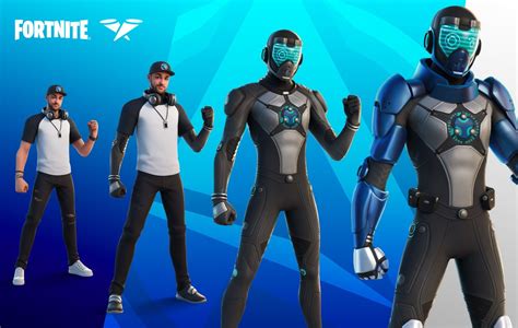 'Fortnite' icon series adds YouTuber Ali A skins and events