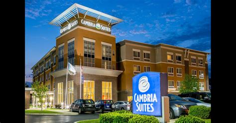 Cambria Hotel Noblesville Indianapolis, Noblesville, IN, United States ...