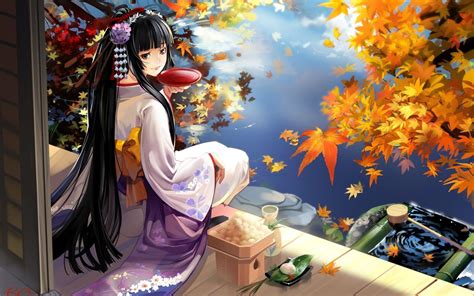 Anime Japanese Art Wallpapers - Top Free Anime Japanese Art Backgrounds ...