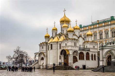 Pictures of the Moscow Kremlin in Russia