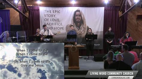 Living Word Community Church - YouTube