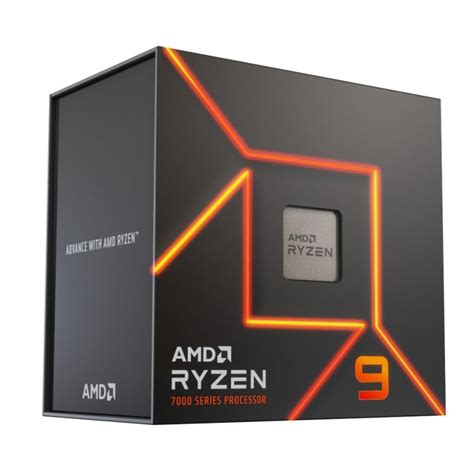 AMD Ryzen 9 7950X Sem Cooler 4.5 GHz Box | PcComponentes.pt