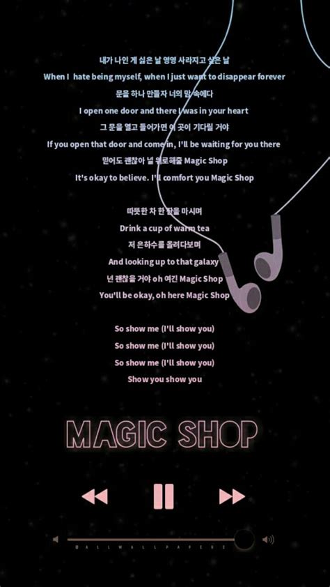 Bts Love Yourself Korean Lyrics - BTSRYMA