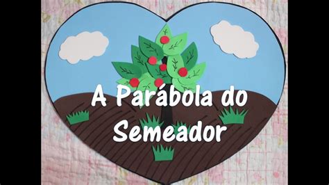 A Parábola do Semeador - YouTube