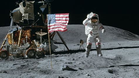 The Soviets crashed into the moon while Apollo 11 was on it - Sandboxx