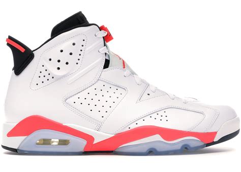 Top 10 Best Air Jordan 6 Colorways