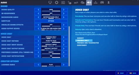 How to fix Fortnite voice chat not working on PC and console | Esports.gg