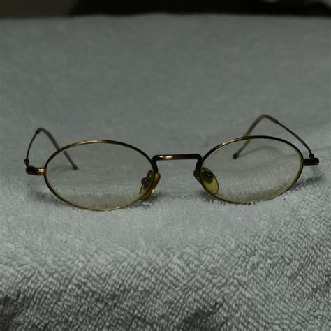 Giorgio Armani | Accessories | Vintage Georgio Armani Reading Glasses ...