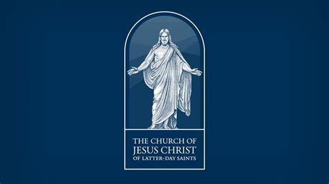 The Church’s New Symbol Emphasizes the Centrality of the Savior | Jesus ...