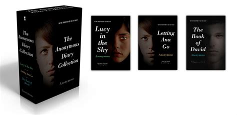 The Anonymous Diary Collection (Boxed Set) | Book by Anonymous ...