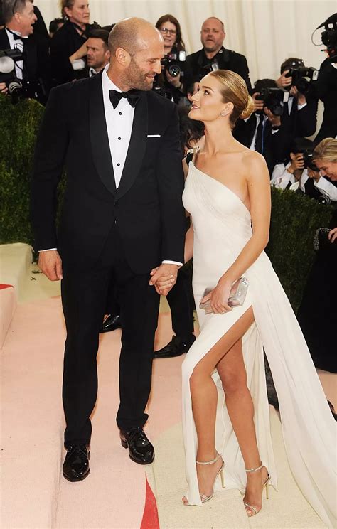 Jason Statham and Rosie Huntington-Whiteley's Relationship Timeline ...