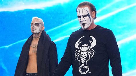 Sting & Darby Allin To Receive First AEW Tag Team Title Match – TJR ...