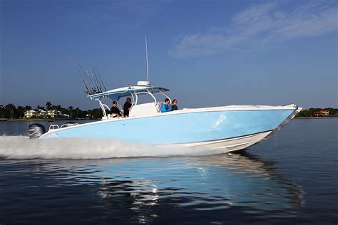 Power Catamaran Fishing Boats - All About Fishing