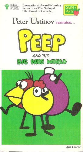 Peep and the Big Wide World [VHS]: 9786303338859 - AbeBooks