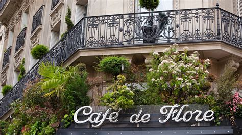 Café de Flore — Restaurant Review | Condé Nast Traveler