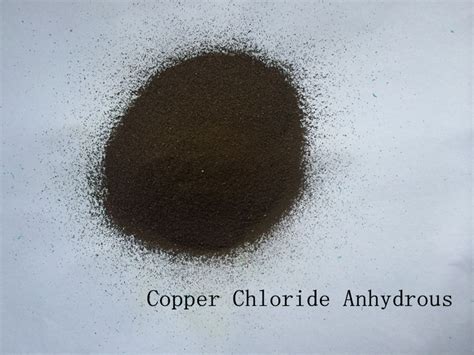 Copper Chloride - CAS No. 10125-13-0 - World Metal, Stafford TX