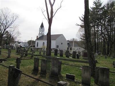 Alfred Parish Church Cemetery - Alfred, Maine - Worldwide Cemeteries on ...