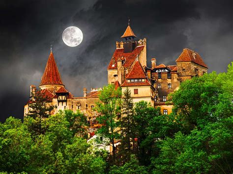 Bran Castle | Mustseespots.com