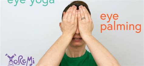 Palming – exercises for the eyes. Video – Healthy Food Near Me