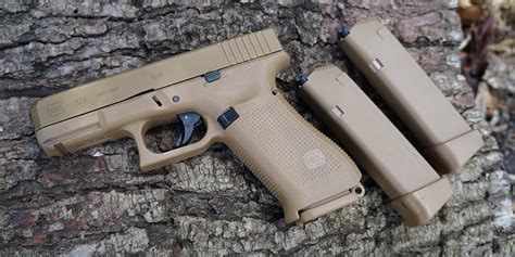 Glock 19X Review: A Step Up from the Classic?