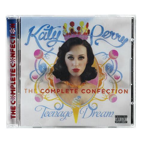 Katy Perry - Teenage Dream: The Complete Confection - CD | London Drugs