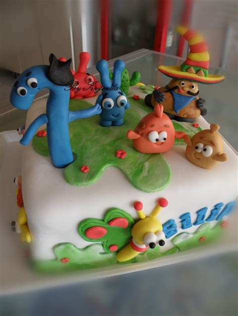 34 best images about Baby TV cake on Pinterest | Amigos, Birthday cakes ...