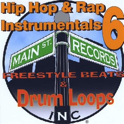 Play Hip Hop & Rap Instrumentals 6(Freestyle Beats & Drum Loops) by ...