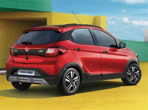 Tata Tiago NRG CNG Teased, Launch Expected Soon - ZigWheels