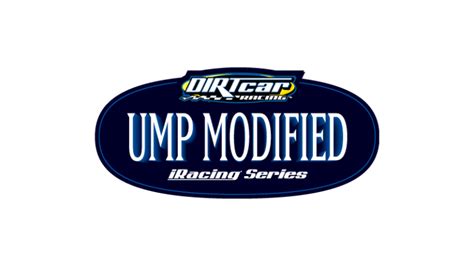 dirtcarumpmodifiedseries-logo - iRacing.com | iRacing.com Motorsport ...