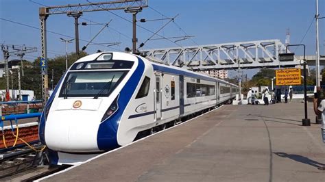 Indian Railways To Reduce Fares Of Vande Bharat On Certain Routes; All ...