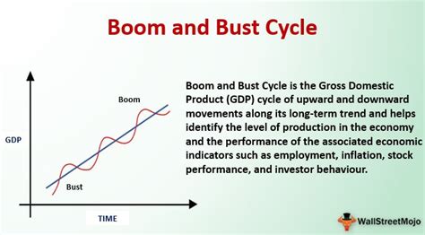 Boom and Bust Cycles (Definition, Causes) | How it Works?