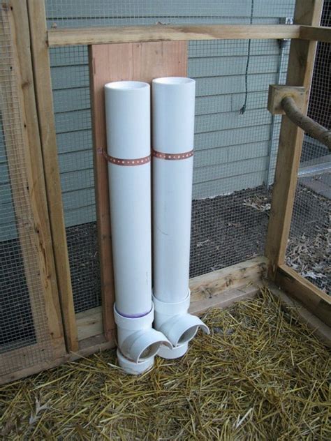 DIY PVC Chicken Feeders: Affordable Feeder in 8 Easy Steps | Chicken ...