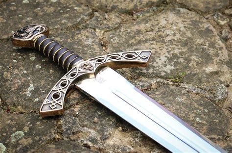 Sir Lancelot Du Lac Sword, Marto, Toledo - wulflund.com