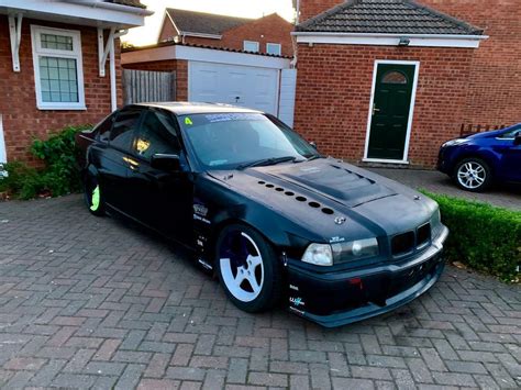 Bmw e36 road/drift car | in Biggleswade, Bedfordshire | Gumtree