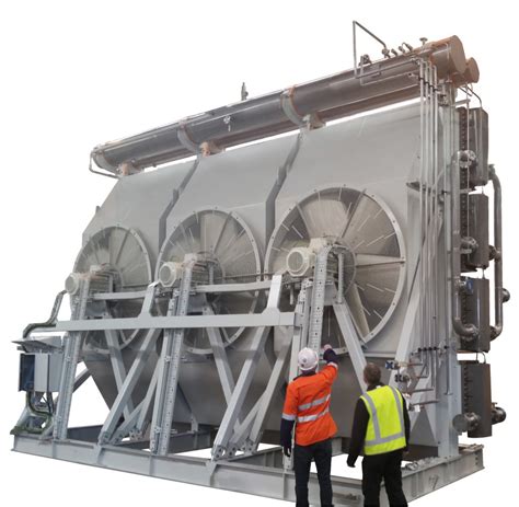 Air Cooled Heat Exchangers - Allied Heat Transfer (Australia)