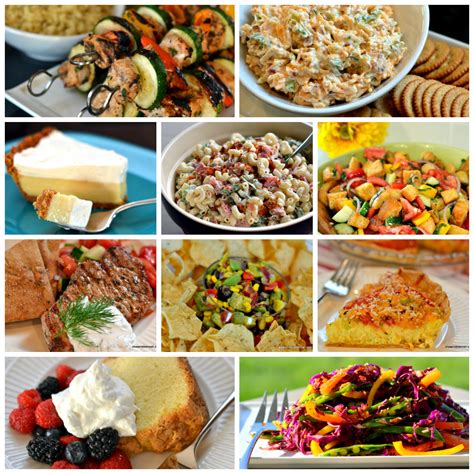 Top 24 Labor Day Picnic Food – Home, Family, Style and Art Ideas