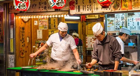 5 Famous Foods You'll Find in Osaka - GaijinPot Travel