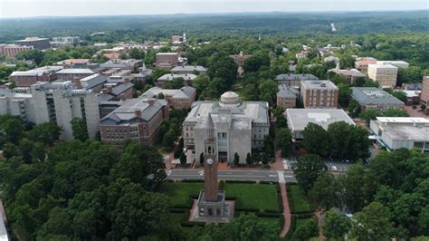 Carolina then and now | UNC-Chapel Hill