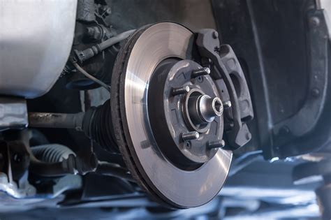 How to Tell if You Need Brake Pads or Rotors - car and sound