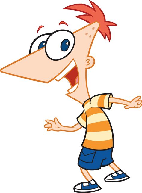 Phineas And Ferb, Creativity, Summer, Sibling, Inventions PNG